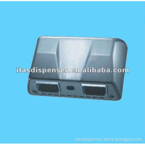 RH easy operated hand dryer